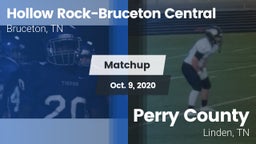 Matchup: Hollow Rock-Bruceton vs. Perry County  2020
