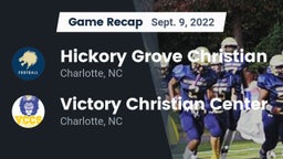 Recap: Hickory Grove Christian  vs. Victory Christian Center  2022