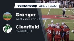 Recap: Granger  vs. Clearfield  2020