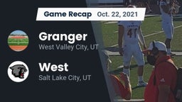 Recap: Granger  vs. West  2021