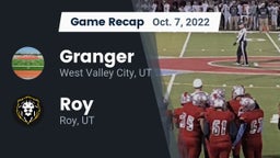 Recap: Granger  vs. Roy  2022