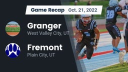 Recap: Granger  vs. Fremont  2022