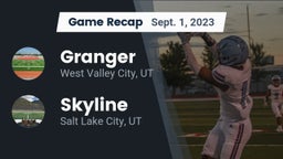 Recap: Granger  vs. Skyline  2023