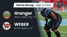 Recap: Granger  vs. WEBER  2023