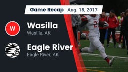 Recap: Wasilla  vs. Eagle River  2017