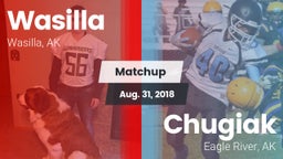 Matchup: Wasilla vs. Chugiak  2018