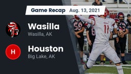 Recap: Wasilla  vs. Houston  2021