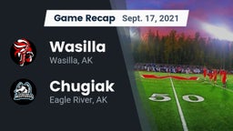 Recap: Wasilla  vs. Chugiak  2021