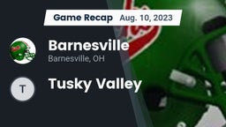 Recap: Barnesville  vs. Tusky Valley 2023