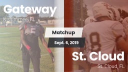 Matchup: Gateway vs. St. Cloud  2019