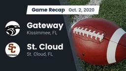 Recap: Gateway  vs. St. Cloud  2020