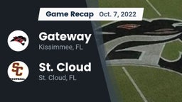 Recap: Gateway  vs. St. Cloud  2022
