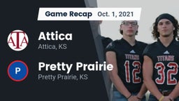 Recap: Attica  vs. Pretty Prairie 2021