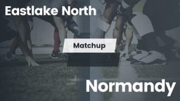 Matchup: Eastlake North vs. Normandy  2016