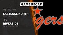 Recap: Eastlake North  vs. Riverside  2016