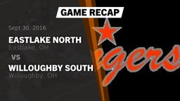 Recap: Eastlake North  vs. Willoughby South  2016