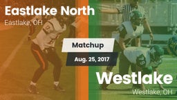 Matchup: Eastlake North vs. Westlake  2017