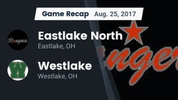 Recap: Eastlake North  vs. Westlake  2017