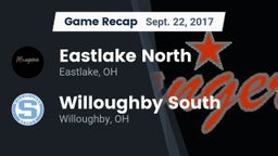 Recap: Eastlake North  vs. Willoughby South  2017