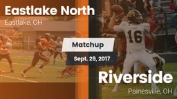 Matchup: Eastlake North vs. Riverside  2017