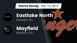 Recap: Eastlake North  vs. Mayfield  2017