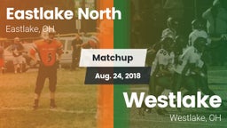 Matchup: Eastlake North vs. Westlake  2018
