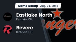Recap: Eastlake North  vs. Revere  2018