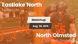 Matchup: Eastlake North vs. North Olmsted  2019