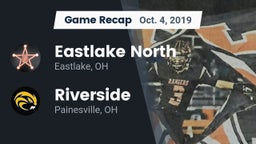 Recap: Eastlake North  vs. Riverside  2019