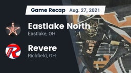Recap: Eastlake North  vs. Revere  2021