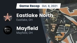 Recap: Eastlake North  vs. Mayfield  2021