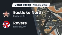 Recap: Eastlake North  vs. Revere  2022