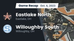 Recap: Eastlake North  vs. Willoughby South  2023