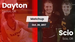Matchup: Dayton vs. Scio  2017