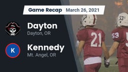 Recap: Dayton  vs. Kennedy  2021