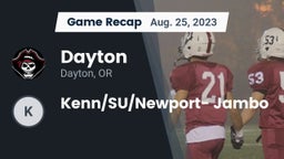 Recap: Dayton  vs. Kenn/SU/Newport- Jambo 2023