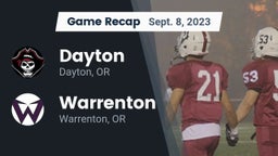 Recap: Dayton  vs. Warrenton  2023