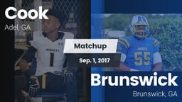 Matchup: Cook vs. Brunswick  2017