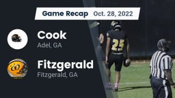 Recap: Cook  vs. Fitzgerald  2022