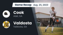 Recap: Cook  vs. Valdosta  2023