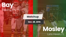 Matchup: Bay vs. Mosley  2016