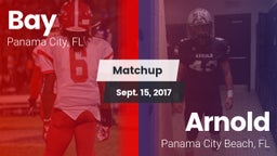 Matchup: Bay vs. Arnold  2017