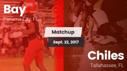 Matchup: Bay vs. Chiles  2017