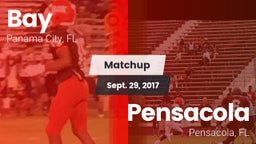 Matchup: Bay vs. Pensacola  2017