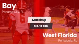 Matchup: Bay vs. West Florida  2017