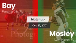 Matchup: Bay vs. Mosley  2017