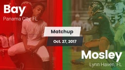 Matchup: Bay vs. Mosley  2017