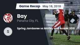 Recap: Bay  vs. Spring Jamboree vs Mosley and Arnold 2018 2018