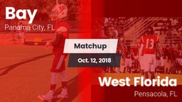 Matchup: Bay vs. West Florida  2018