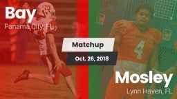 Matchup: Bay vs. Mosley  2018